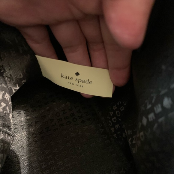 KATE SPADE SPLODGE DOT PURSE AND WALLET - Picture 8 of 8